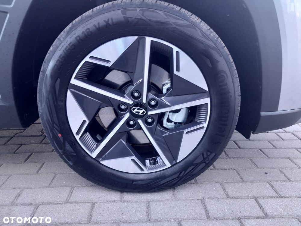 Hyundai Tucson 1.6 T-GDi Smart 2WD DCT - 9