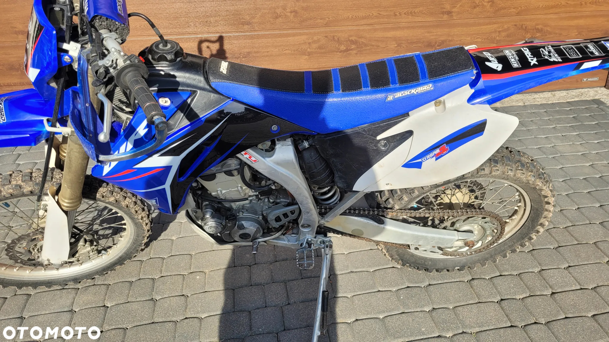 Yamaha WR