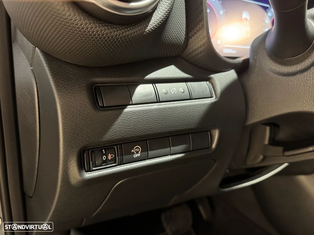 Nissan Juke 1.0 DIG-T N-Connecta NAV. DCT - 24