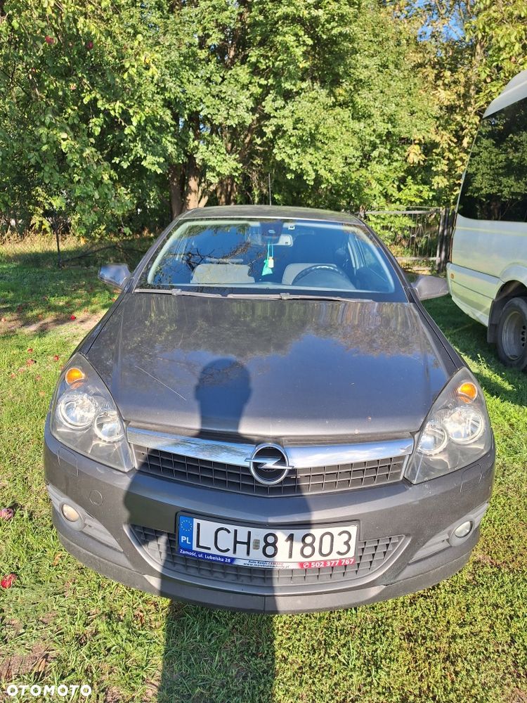 Opel Astra - 1