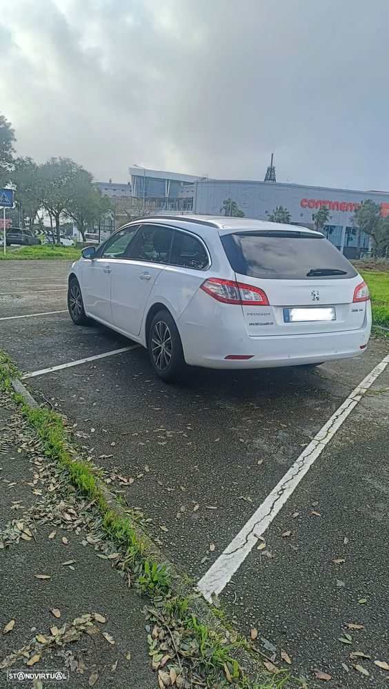 Peugeot 508 SW 1.6 BlueHDi Active - 3