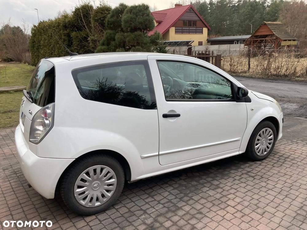 Citroen C2