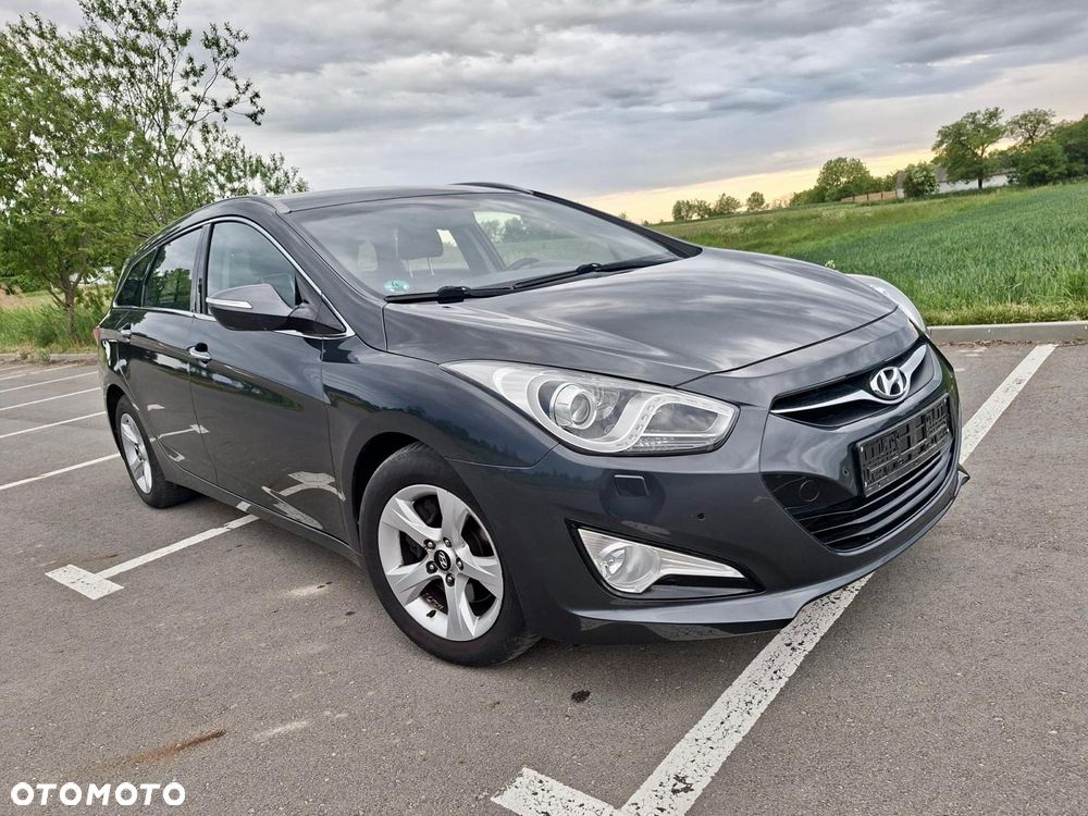 Hyundai i40 1.6 GDI Business - 17