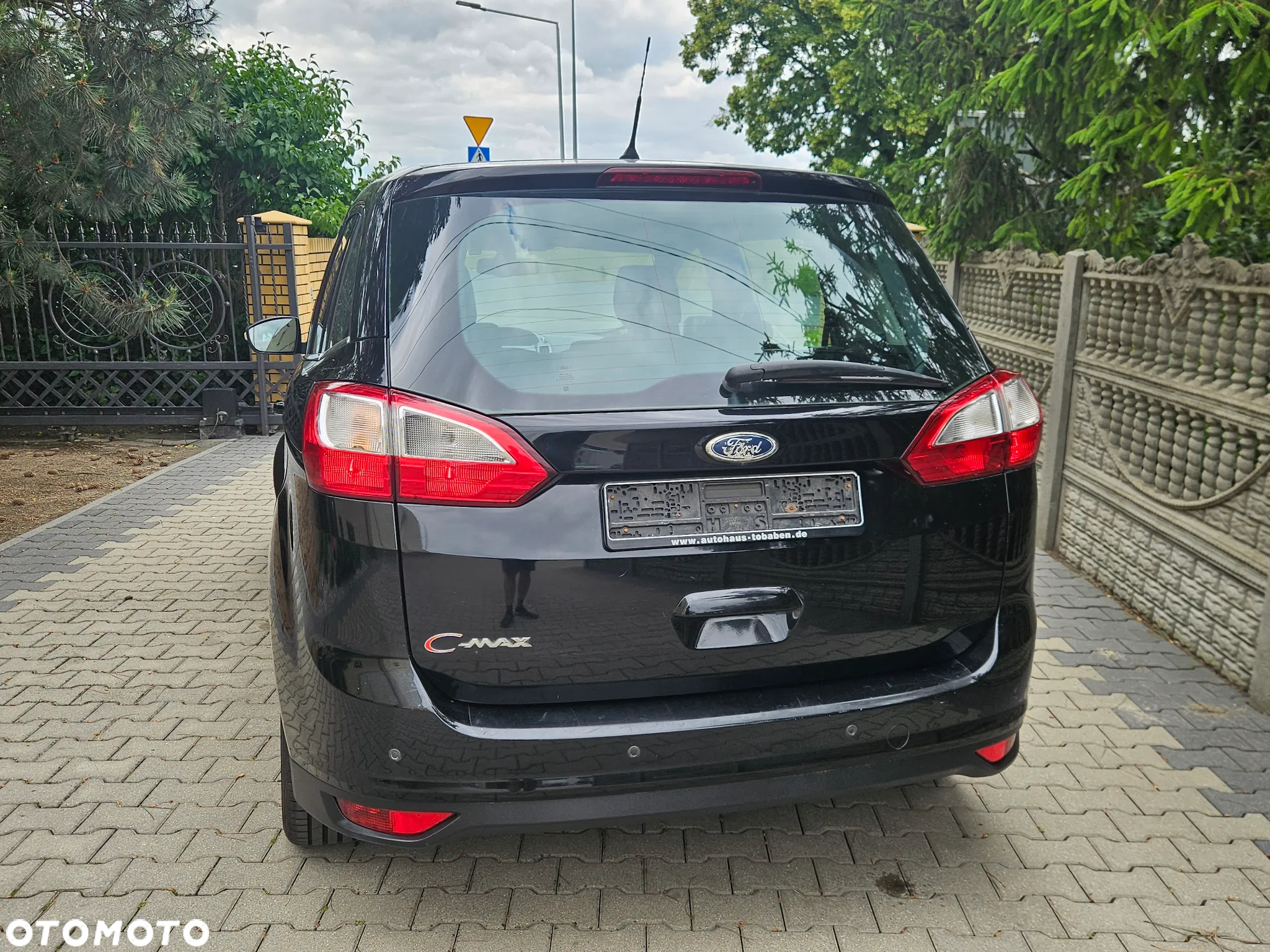 Ford Grand C-MAX 1.6 Ti-VCT Titanium - 10