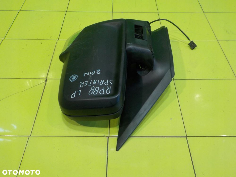 MERCEDES SPRINTER II W906 LIFT 15r lusterko lewe A9068102193 - 3