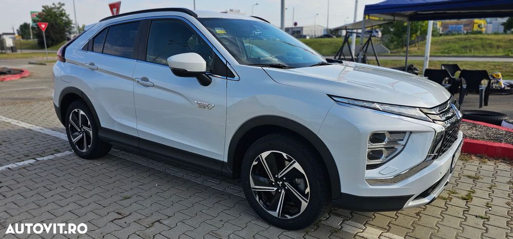 Mitsubishi Eclipse-Cross PHEV Intense - 4