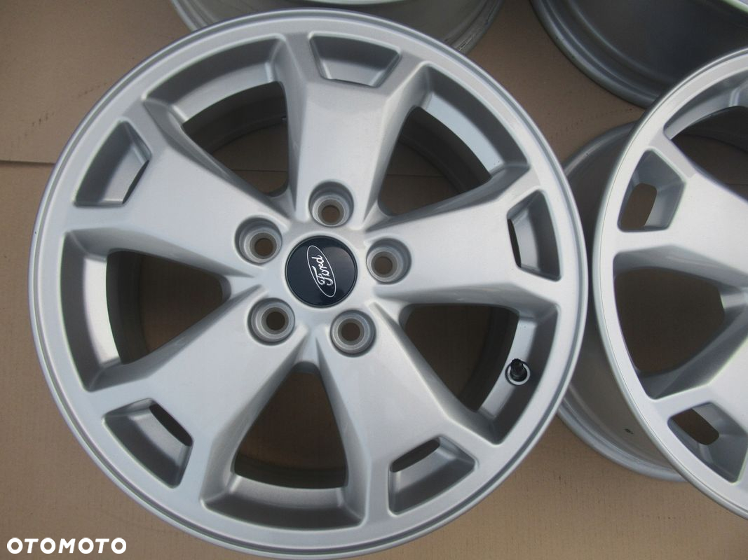 ALUFELGI 4szt FORD FOCUS 2,3,4,C-MAX,MONDEO ,KUGA,S-MAX,CONNECT TPSM DEMO - 3