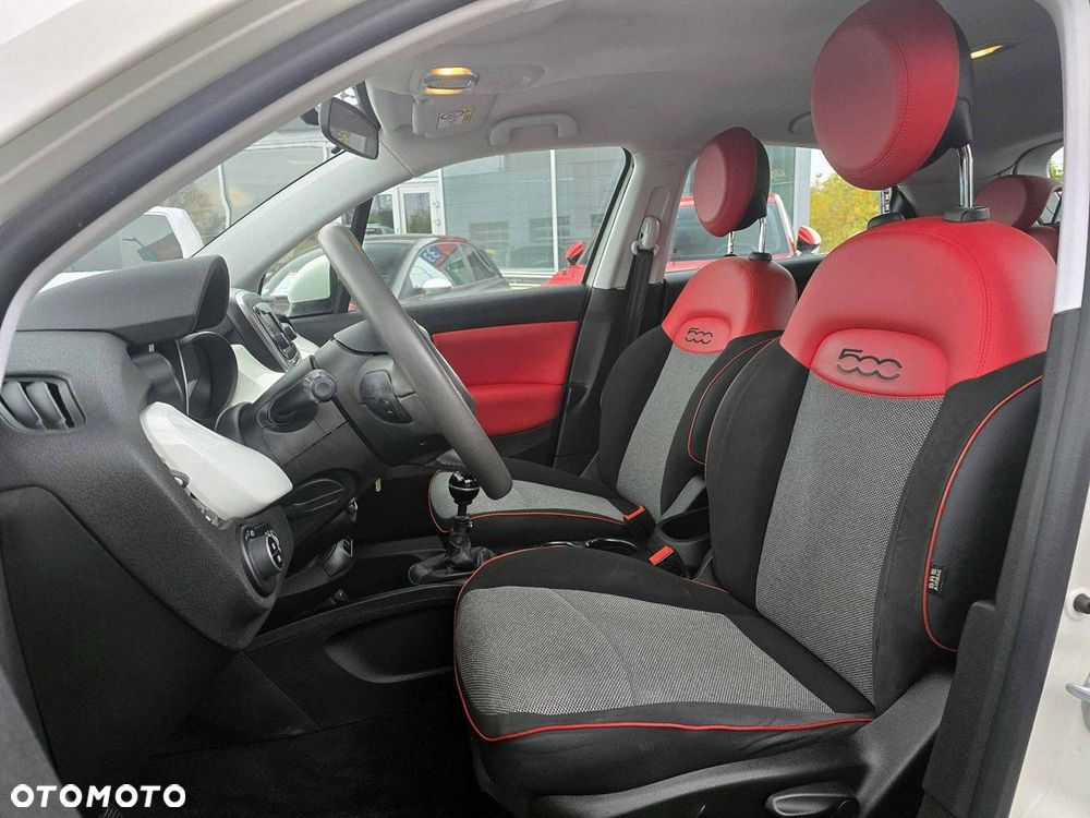 Fiat 500X - 16