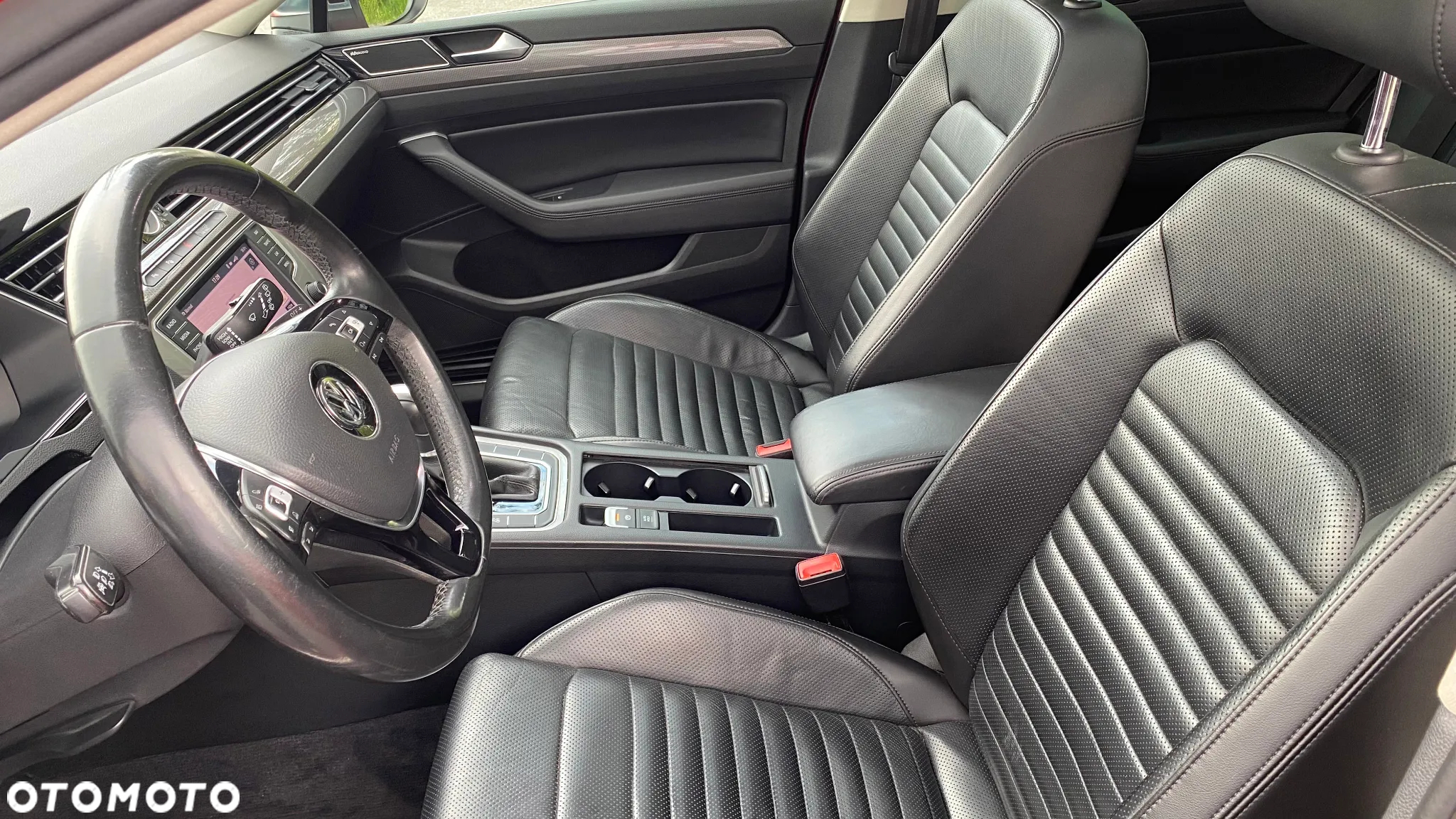 Volkswagen Passat Alltrack 2.0 TSI BMT 4Mot DSG - 9