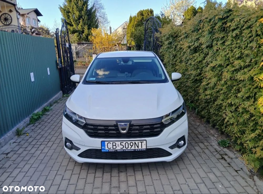 Dacia Sandero 1.0 SCe Comfort - 6