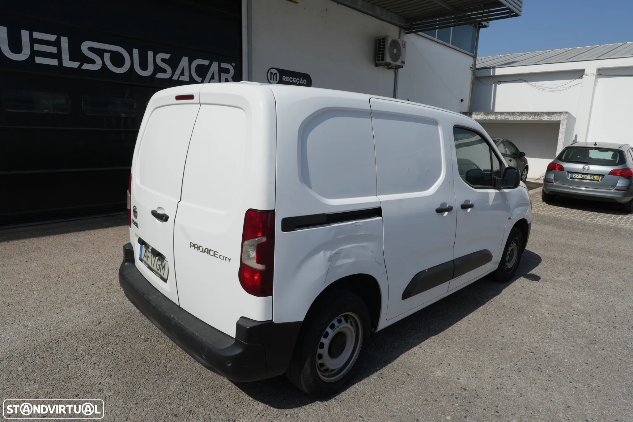 Toyota Proace City 1.5D4D 102cv - 4