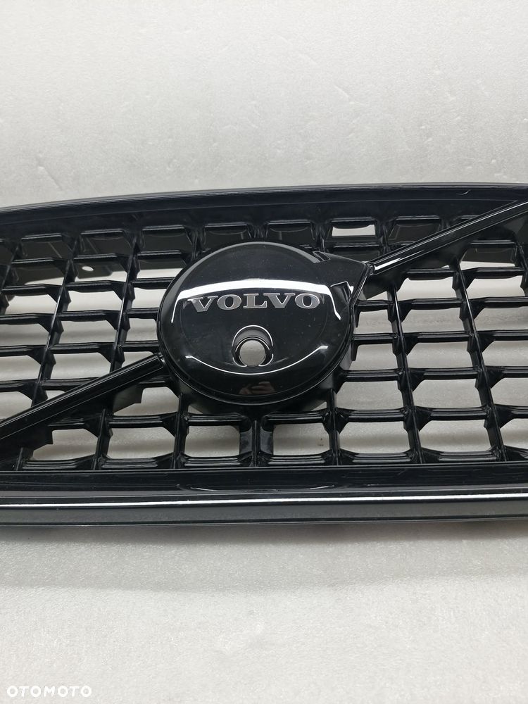 VOLVO XC60 II R DESIGN LIFT GRILL/ATRAPA CHŁODNICY 32133812 - 7