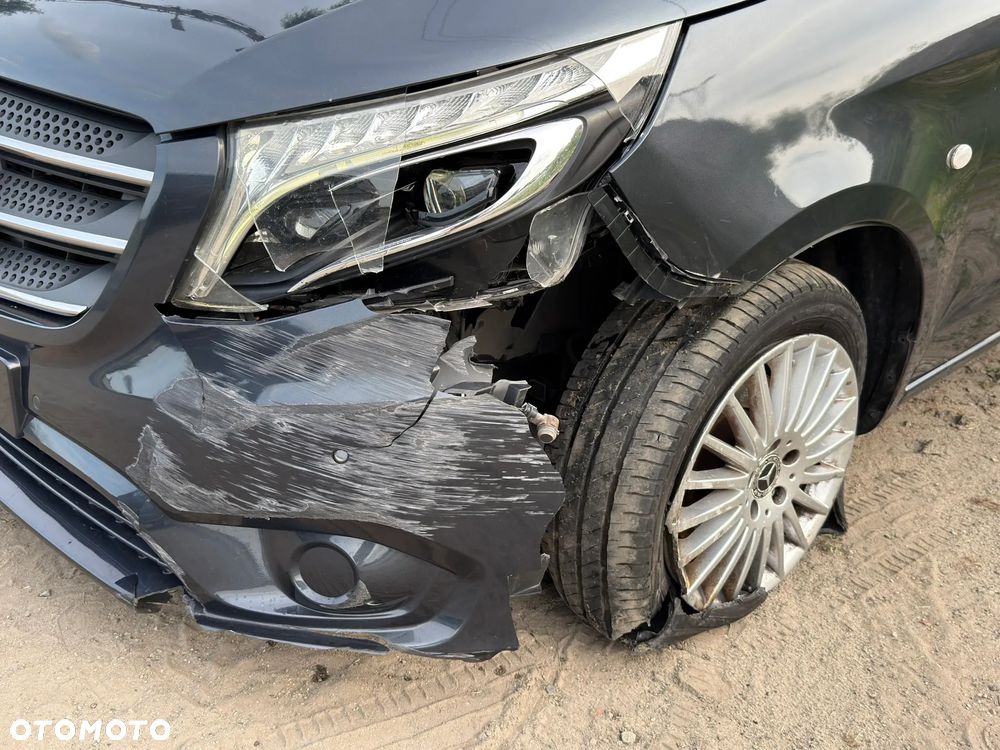 Mercedes-Benz Vito (BlueTEC) Tourer Lang PRO - 9