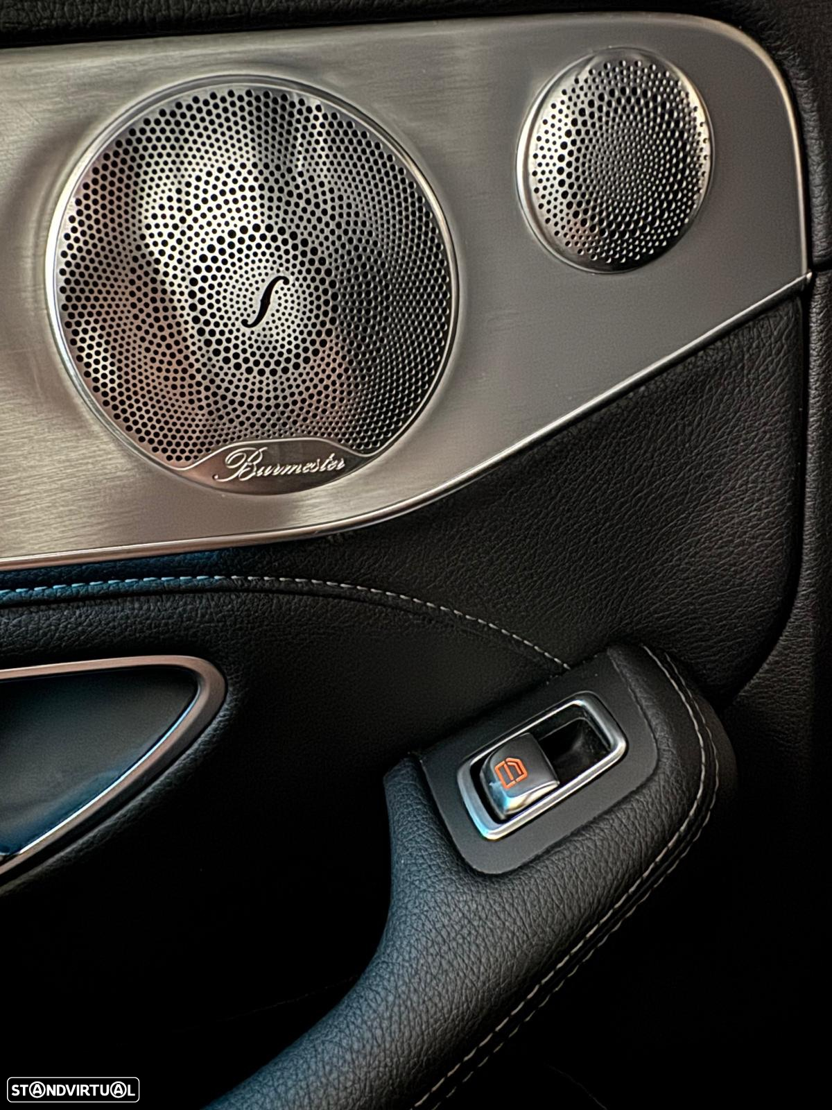 Mercedes-Benz C 63 AMG S Speedshift 7G-MCT - 19