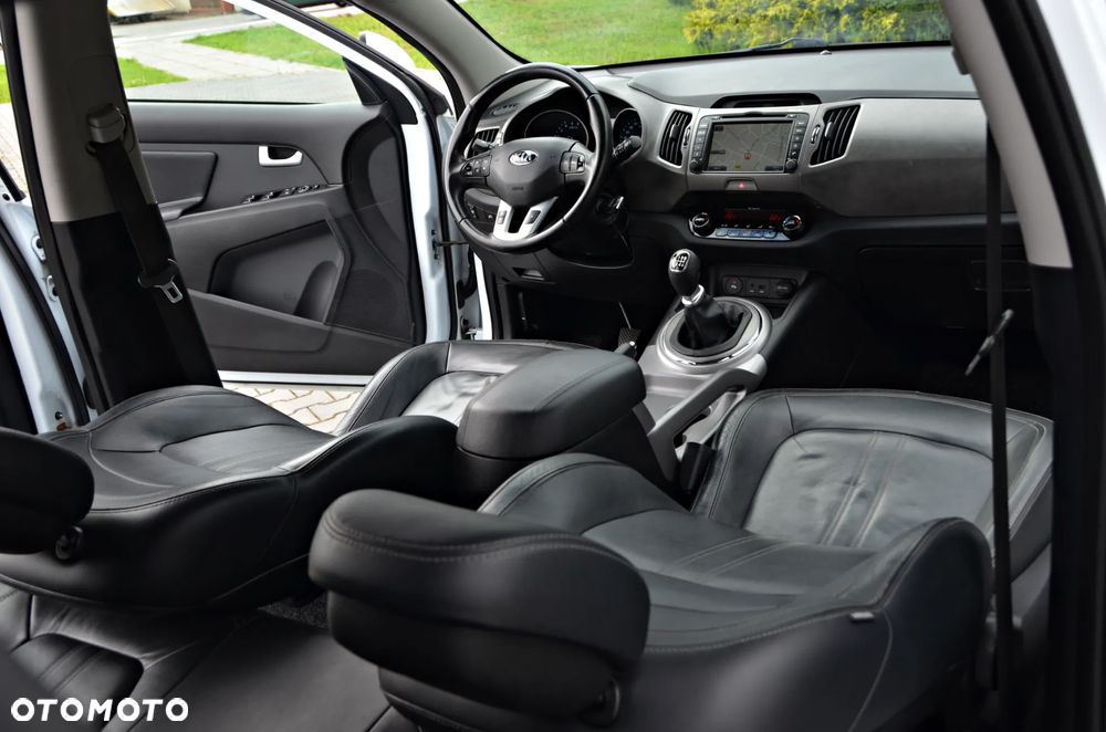 Kia Sportage 1.7 CRDI Business Line 2WD - 5