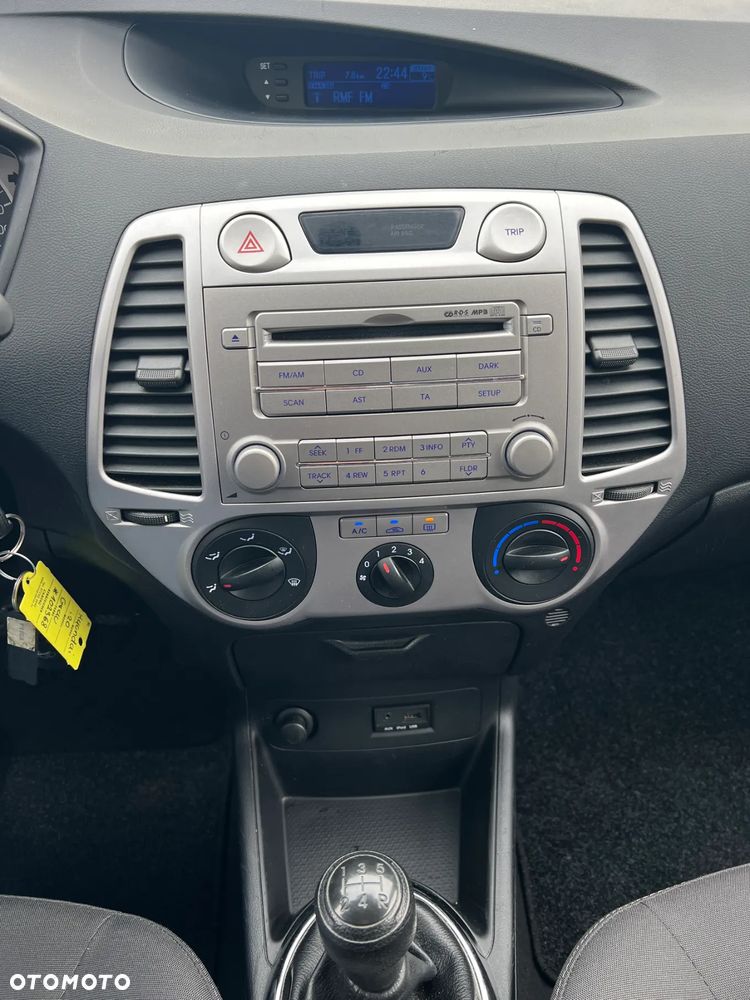 Hyundai i20 1.2 Edition 20 - 13