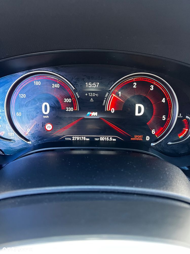 BMW Seria 5 520d M Sport Edition - 29