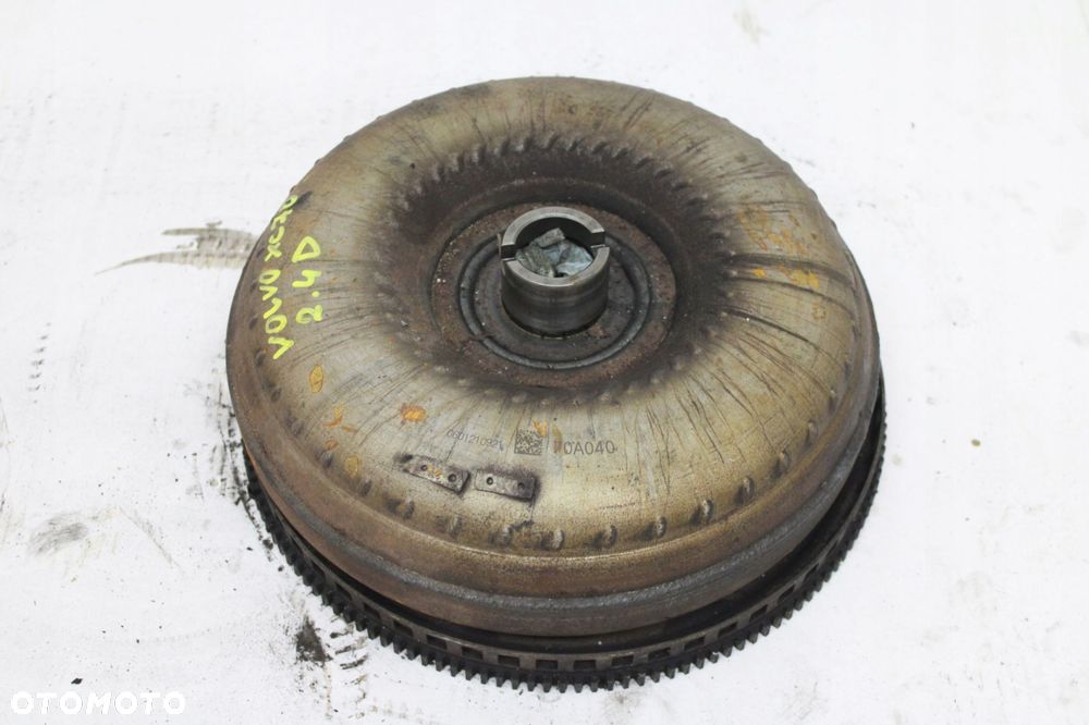 VOLVO XC70 2.4 D SPRZĘGŁO HYDROKINETYCZNE KONWERTER - 2