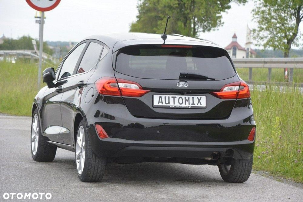 Ford Fiesta 1.0 EcoBoost Start-Stop Titanium - 5