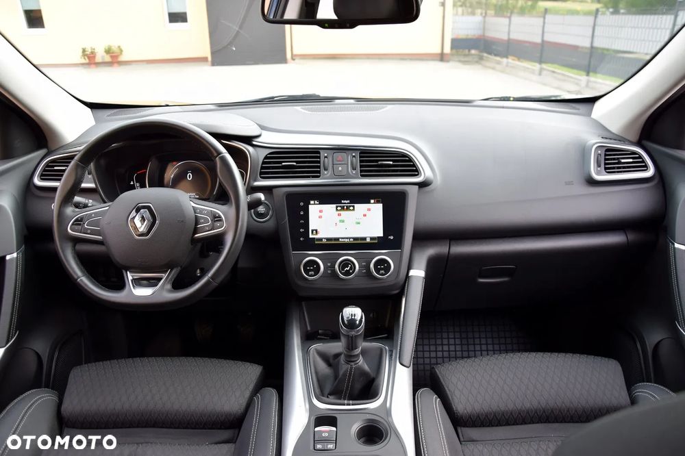Renault Kadjar TCe 140 GPF BOSE EDITION - 19