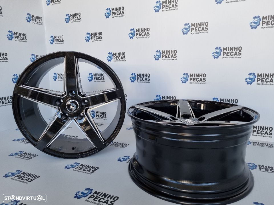 Jantes Seventy9 (SV-N) em 18 (5x120) - 6