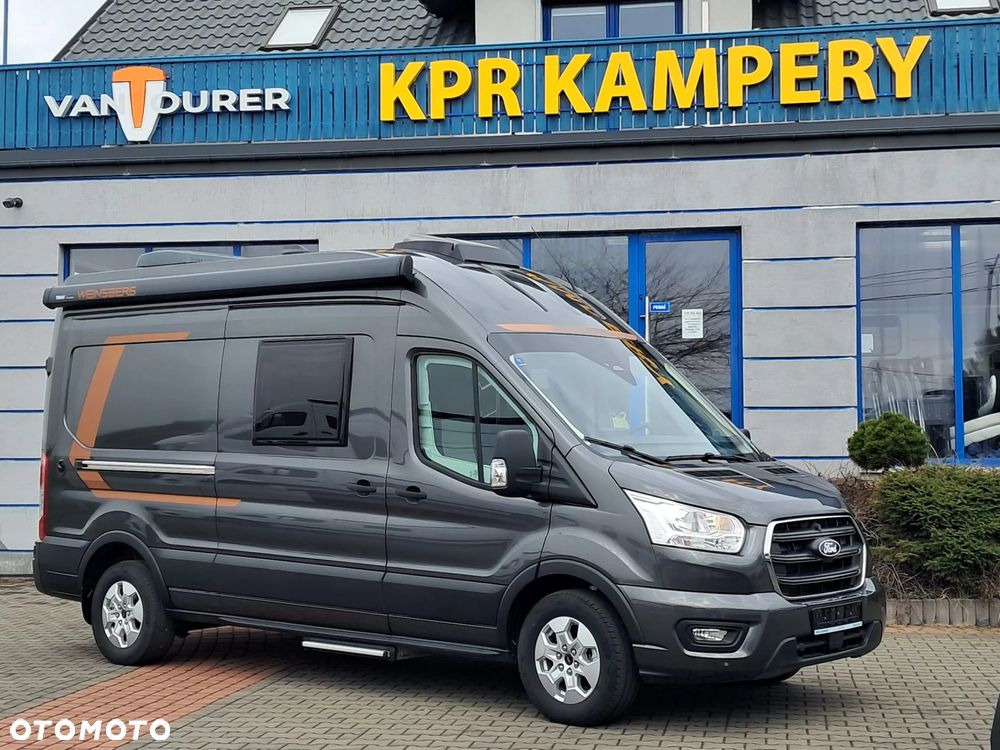 Weinsberg CaraBus FORD 600 MQ 165PS Doposażony Zimowa Wersja HAK FV23% - 9