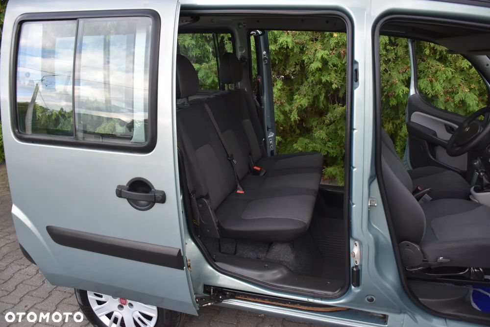 Fiat Doblo 1.3 Multijet 16V DPF Family - 14