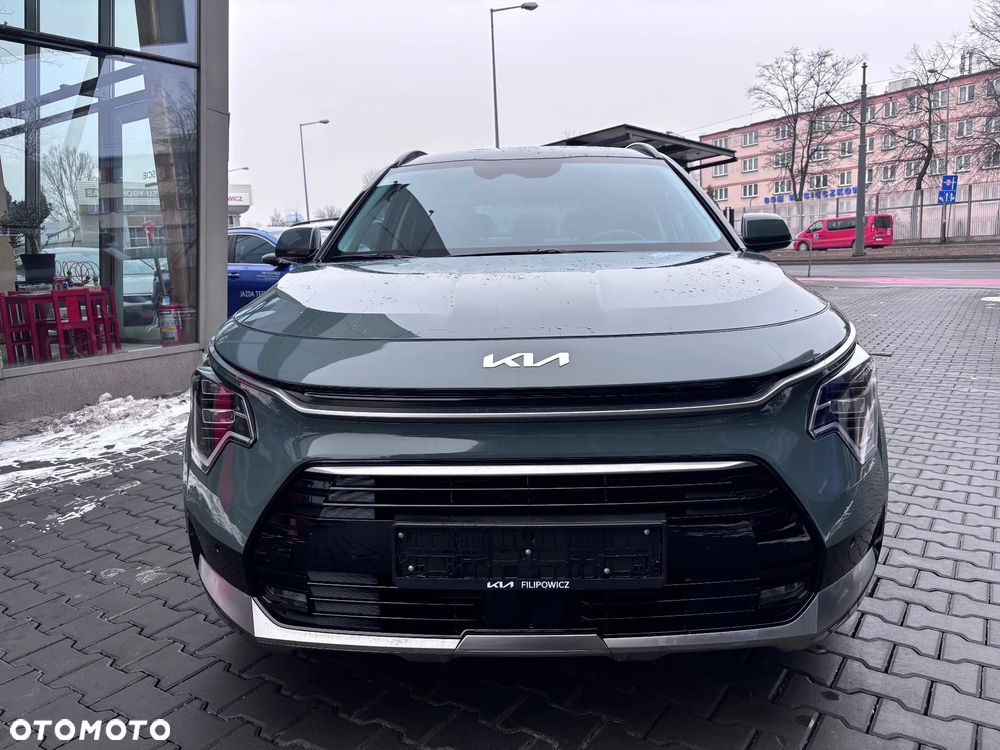 Kia Niro 1.6 GDI Hybrid L - 8
