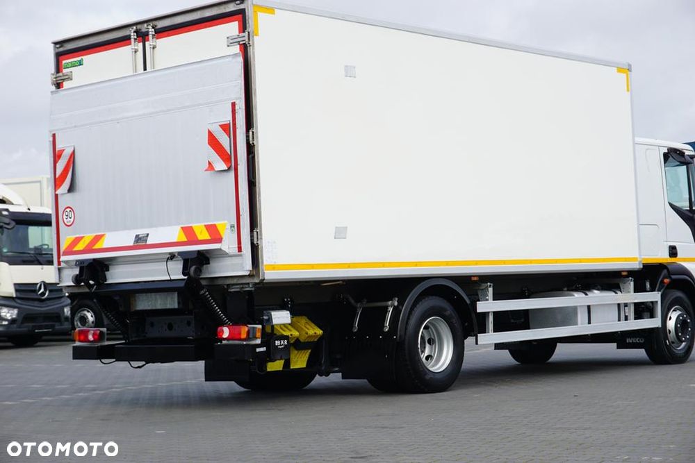 Iveco EUROCARGO / 160-250 / E 6 / CHŁODNIA + WINDA / 14 EUROPALET - 34