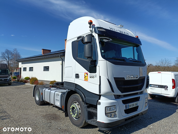 Iveco Stralis