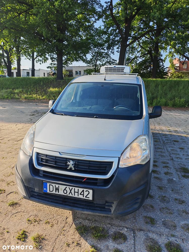 Peugeot Partner - 1