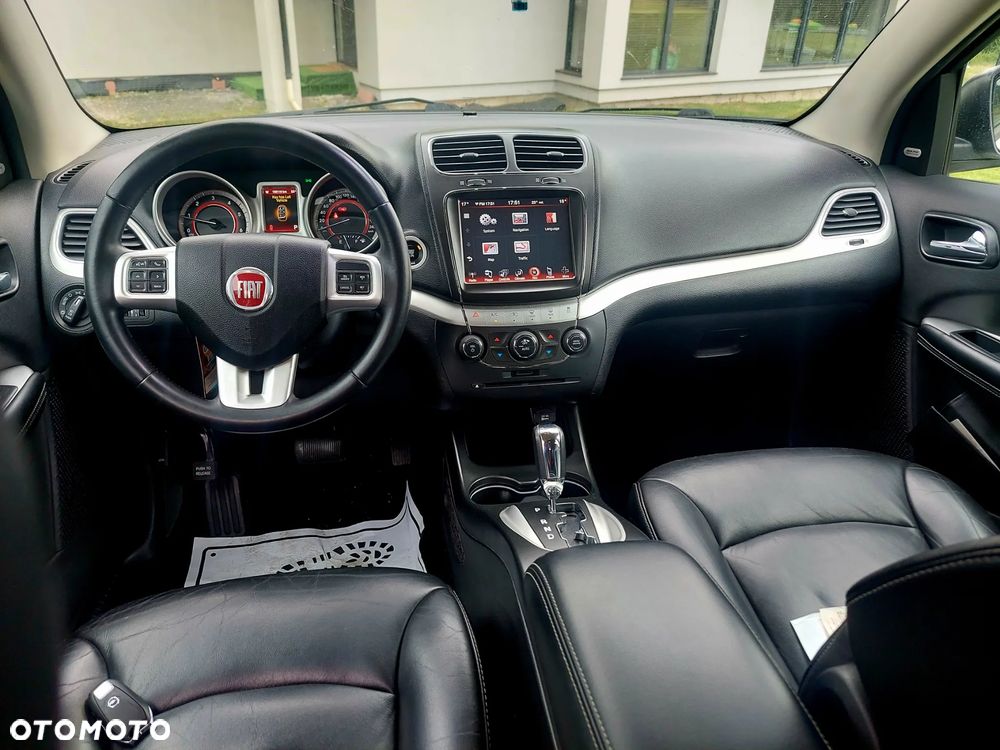 Fiat Freemont 2.0 Multijet 16V DPF Automatik Allrad Lounge - 23