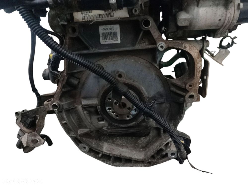 SILNIK KOMPLETNY FIAT PUNTO EVO (2009-2012) 1.3 JTD 95KM 199B4000 - 11