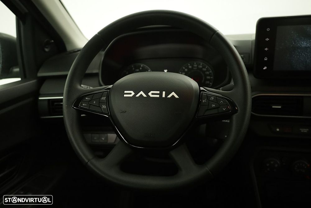 Dacia Sandero 1.0 ECO-G Essential Bi-Fuel - 13