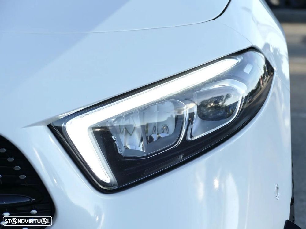 Mercedes-Benz A 180 d AMG Line Aut. - 13