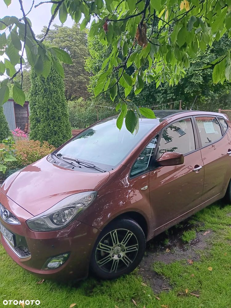 Hyundai ix20 - 2