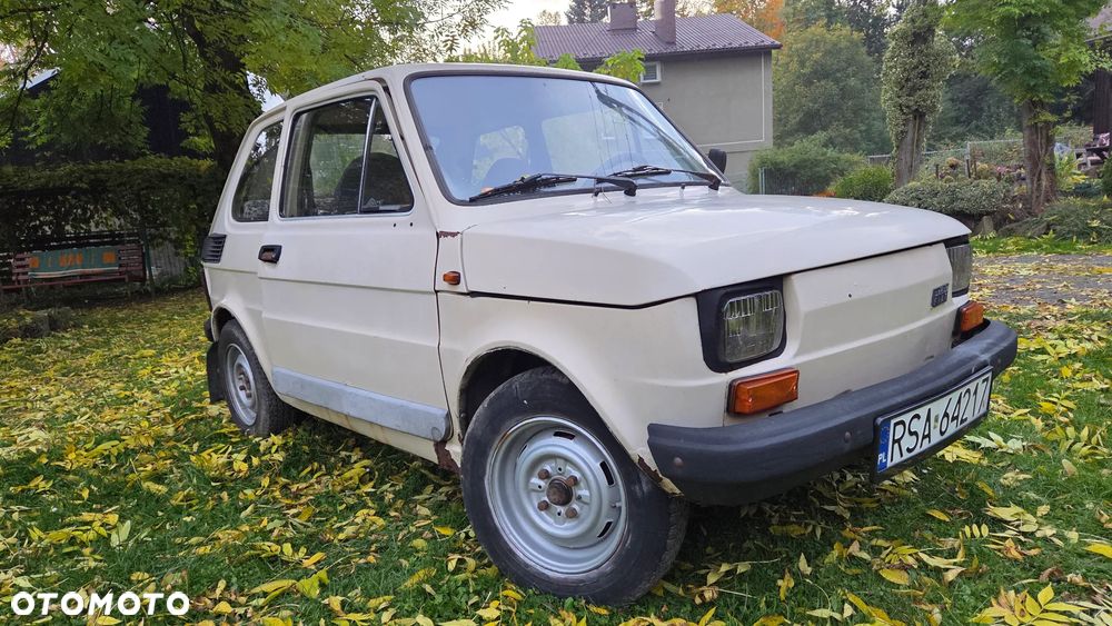 Fiat 126 - 2