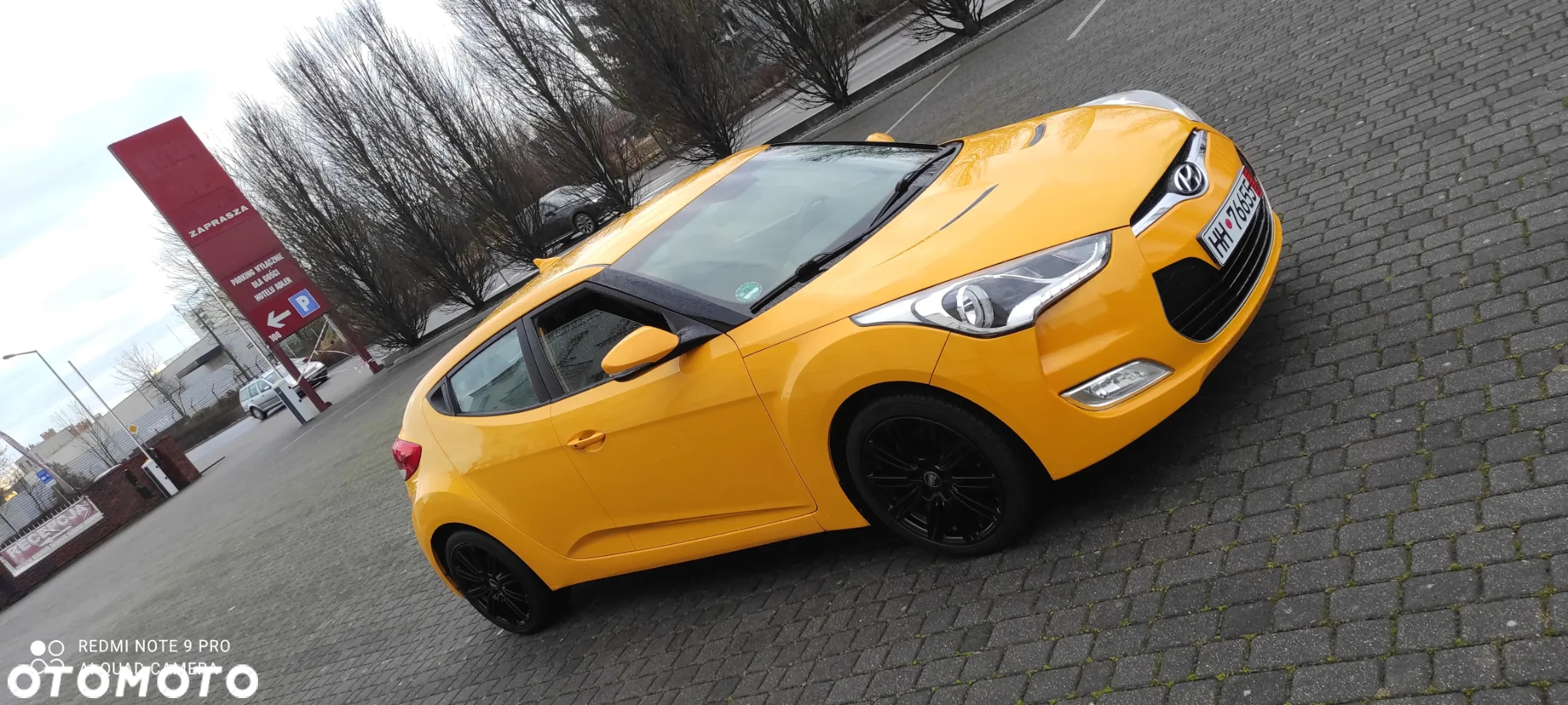 Hyundai Veloster 1.6 GDI Comfort - 20