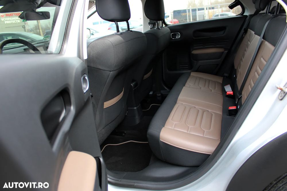 Citroën C4 Cactus 1.6 BlueHDi S&S BVM Shine - 12