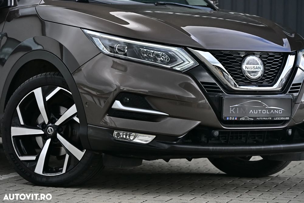 Nissan Qashqai 1.5 DCI TEKNA - 28