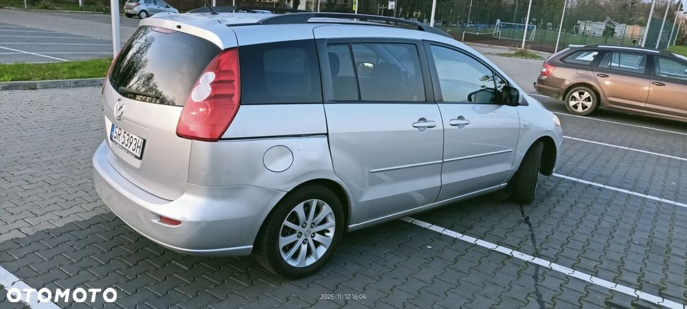 Mazda 5 2.0 CD Exclusive - 23