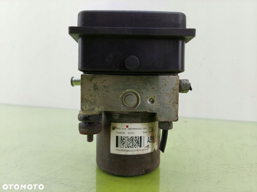 Pompa ABS Fiat Ducato III 2007- 0265232112 00518045960 Peugeot Boxer II - 4