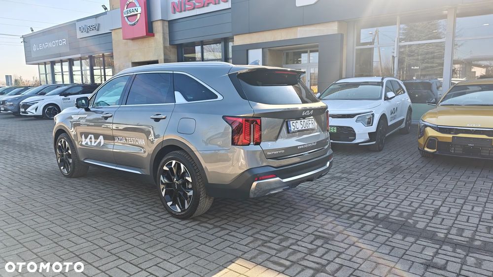 Kia Sorento 2.2 CRDi Prestige Line 4WD DCT 7os - 4