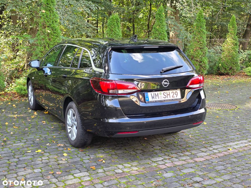 Opel Astra 1.6 CDTI DPF ecoFLEX Start/Stop Exklusiv - 4