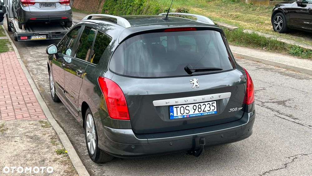 Peugeot 308 HDi FAP 110 EGS6 Platinum - 15