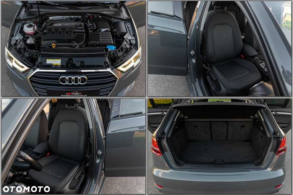 Audi A3 Sportback 1.6 TDI design - 41