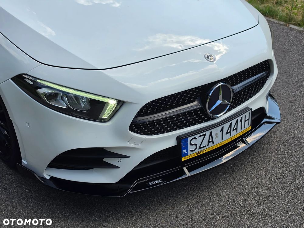 Mercedes-Benz Klasa A 220 d 8G-DCT Edition AMG Line - 15