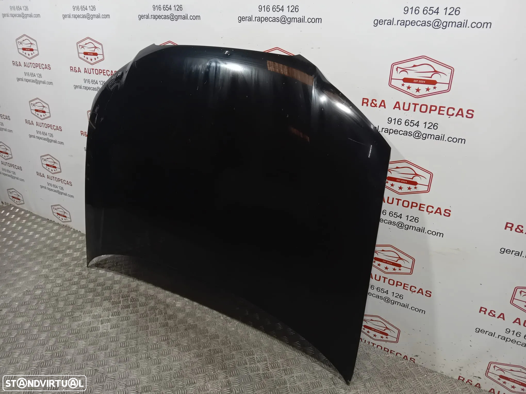 Capot Audi A3 8P Original - 3