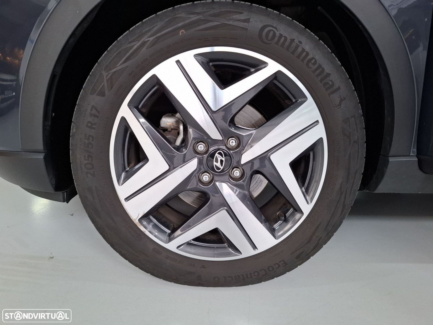 Hyundai Bayon 1.0 T-GDI Premium DCT - 23