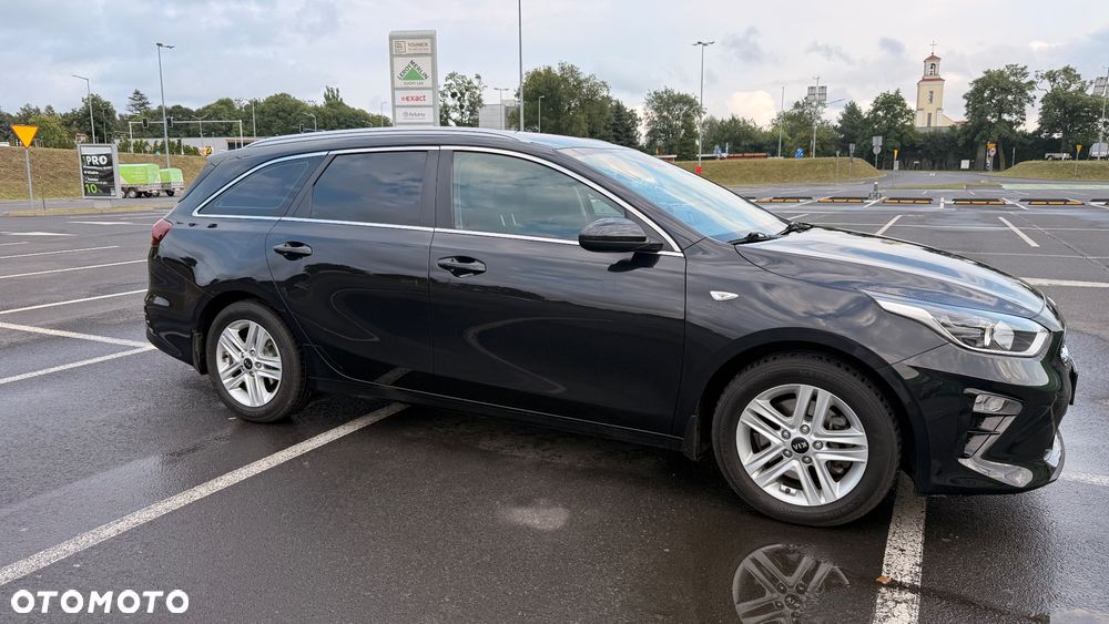 Kia Ceed 1.6 CRDi SCR M - 15